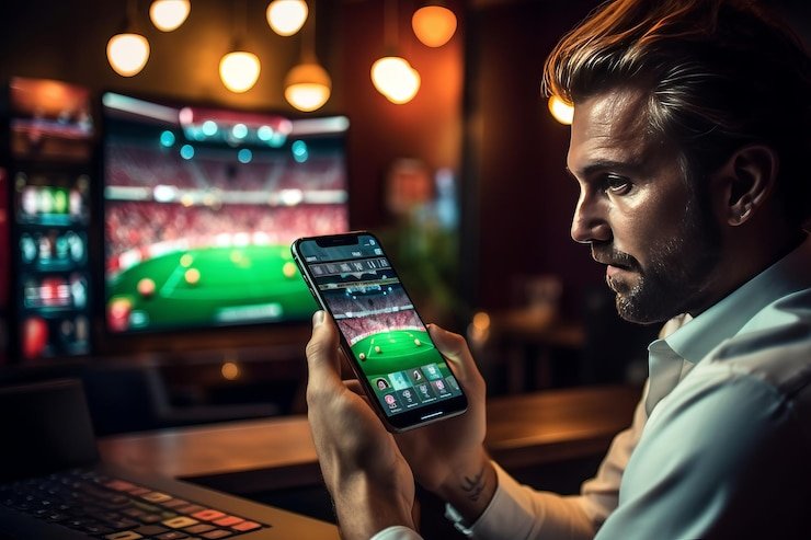 Tampilan mobile untuk deposit pengguna Indonesia